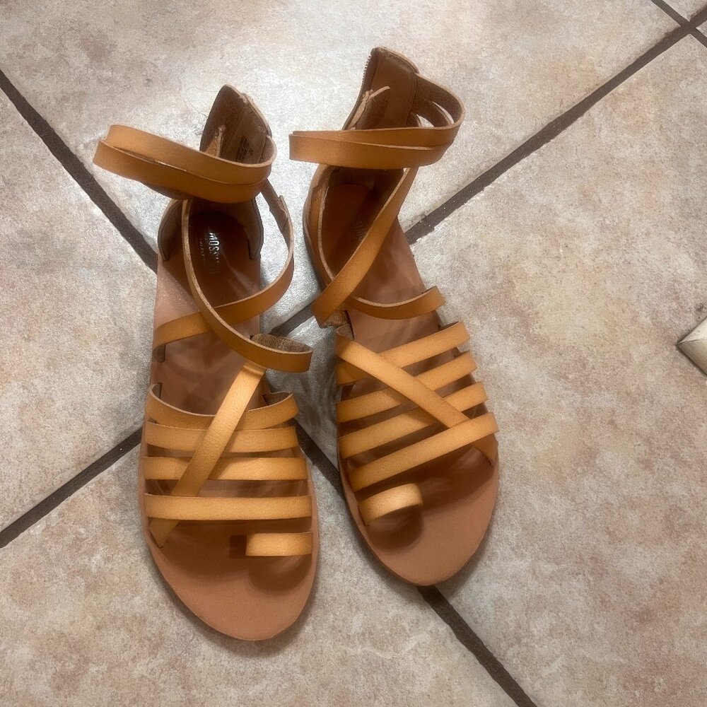 Mimosa Gladiator Sandal